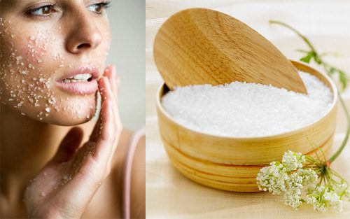 Bạn không thể bỏ qua việc tẩy da chết