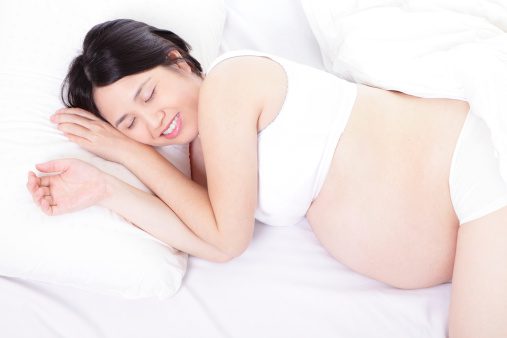 Mang thai là điều thiêng liêng và hạnh phúc của người phụ nữ