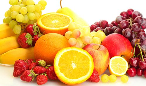 Tàn nhang có thể phòng chống bàng chế độ dinh dưỡng