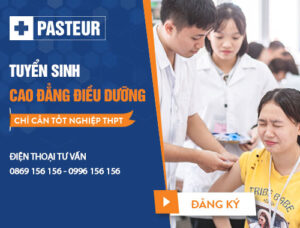 Tuyen sinh cao dang dieu duong pasteur 2