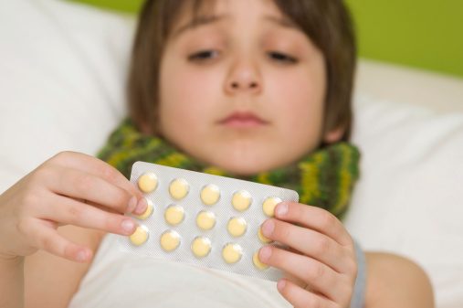 Thuốc bổ có tốt cho trẻ hay không?
