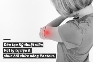 Đào tạo Kỹ thuật viên Vật lý trị liệu và Phục hồi chức năng