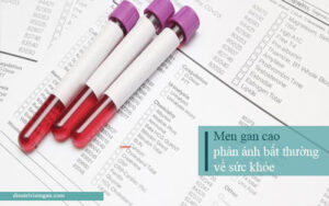 men gan tang bao hieu dieu gi