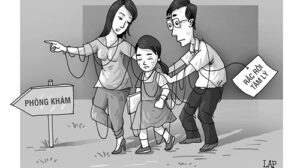 Bệnh tâm lý được xếp vào một trong những nhóm bệnh nguy hiểm