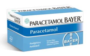 paracetamol