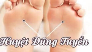 Chữa ho hiệu quả bằng phương pháp xoa bóp bấm huyệt