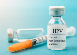 tiem HPV