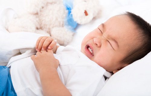 Các bệnh đường tiêu hóa thường gặp ở trẻ em