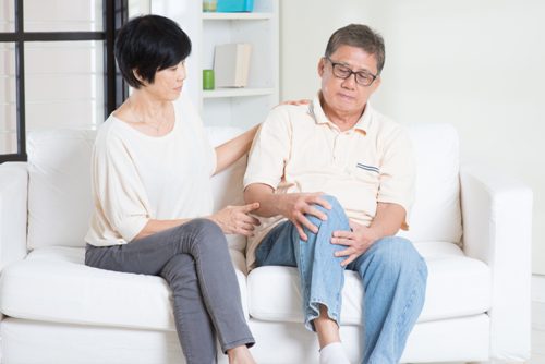 Bệnh xương khớp ở người già