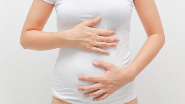 Chứng động thai là cảm giác thai trệ xuống, đau bụng âm ỉ, ra huyết...