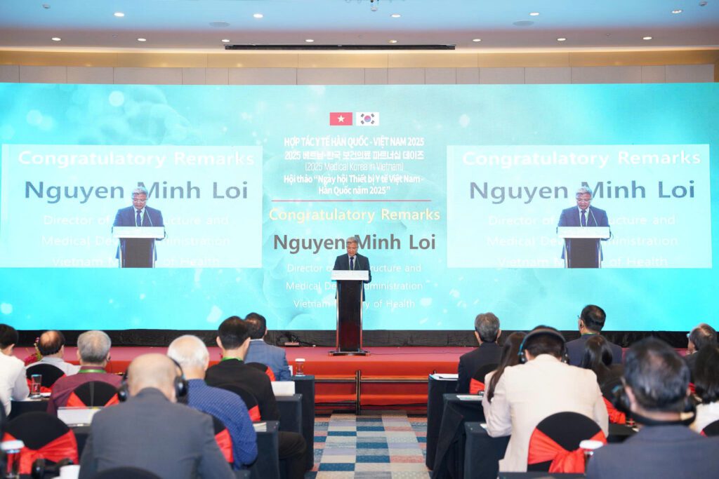 Thúc đẩy hợp tác về thiết bị y tế Việt Nam - Hàn Quốc, hướng tới hệ sinh thái y tế thông minh và bền vững 3 article 152