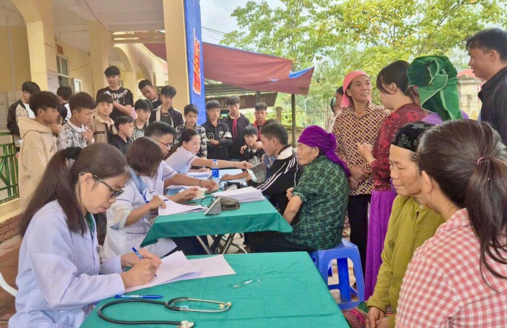 Tuyên Quang: Xây dựng y tế cơ sở vững chắc, địa chỉ tin cậy của nhân dân 4 article 153