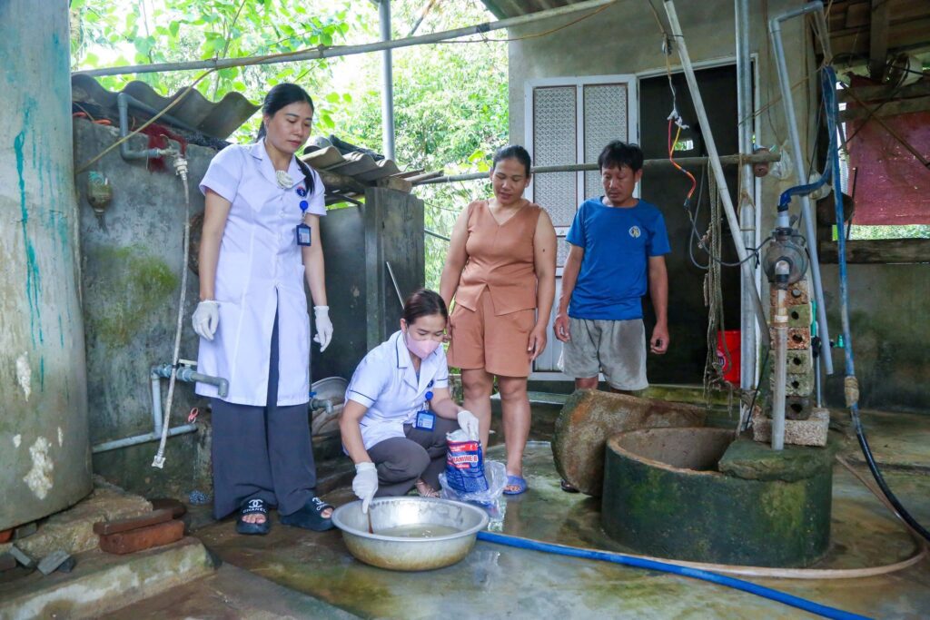 Người dân cần làm gì để phòng dịch bệnh sau mưa lũ? 2 article 160
