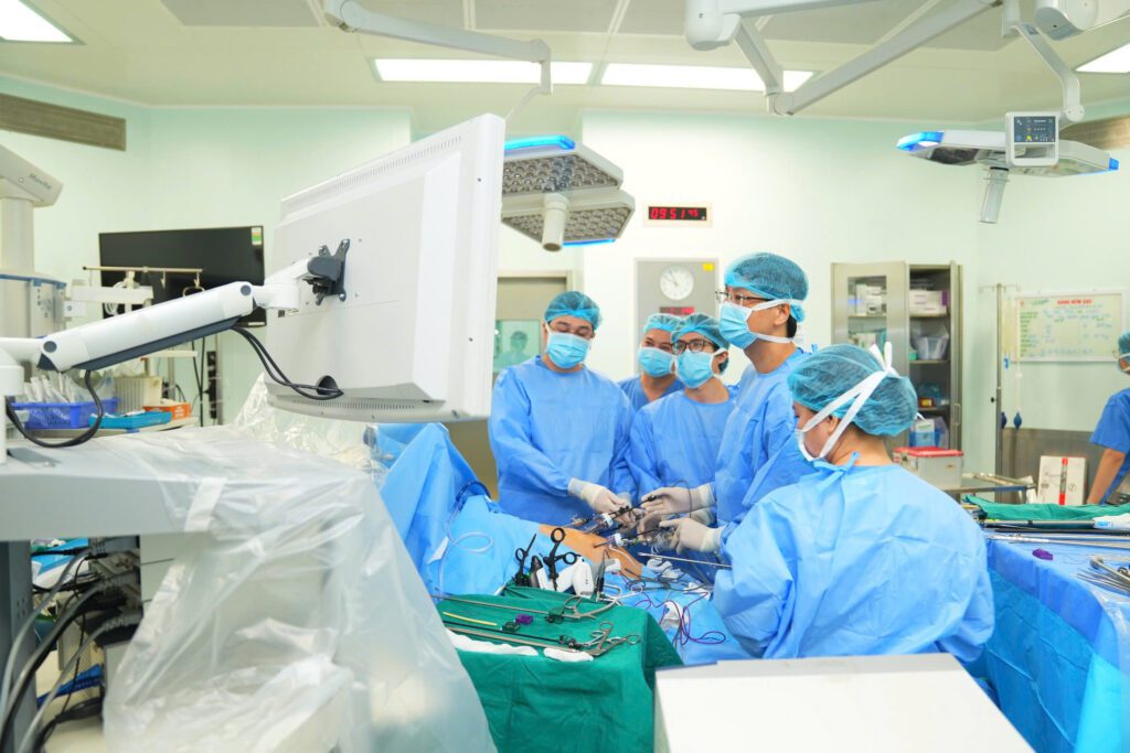 Một tuần, 5 cuộc đời hồi sinh nhờ ghép gan tại BV TWQĐ 108 8 article 178