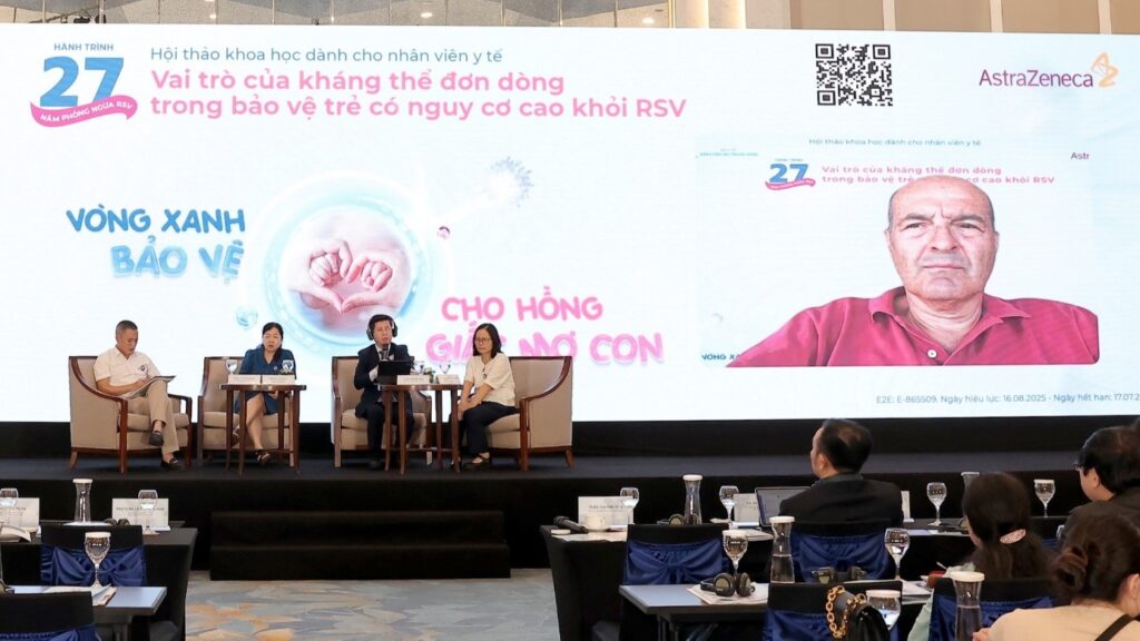 Bệnh do RSV đe doạ nghiêm trọng sức khoẻ của trẻ, mỗi năm gây ra 3 triệu ca nhập viện 10 article 243