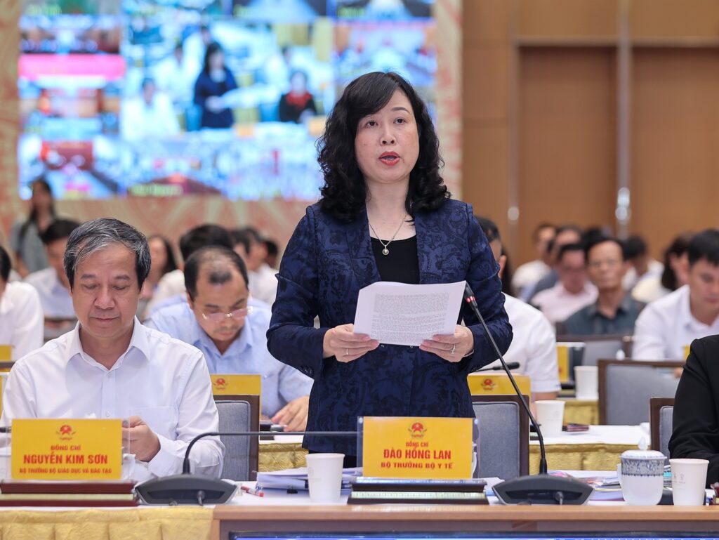 Hàng triệu người dân được hưởng lợi từ kết nối chia sẻ dữ liệu của ngành y tế 1 article 60
