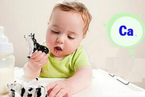 Bổ sung canxi cho trẻ sơ sinh và những điều cần biết cho cha mẹ trẻ