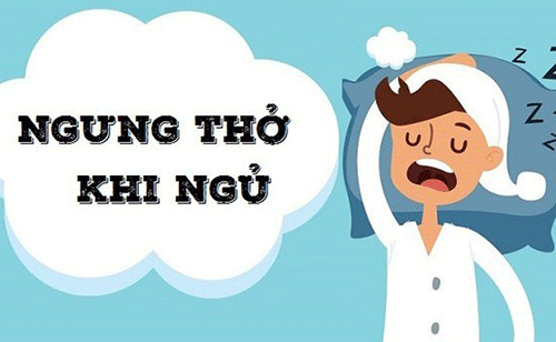 Những điều cần biết về Hội chứng ngưng thở khi ngủ
