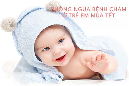 Phòng tránh bệnh chàm cho trẻ sơ sinh