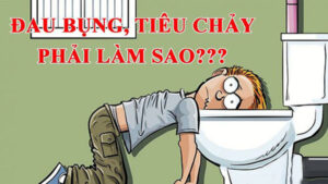 6 bài thuốc trị đau bụng tiêu chảy do hàn thấp