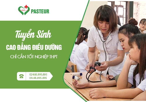 Tuyen sinh cao dang dieu duong pasteur 1 5