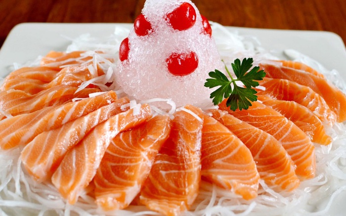 Khi bị mất ngủ hãy ăn cá