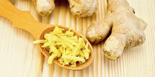 Dùng gừng vào việc giải cảm rất hiệu quả