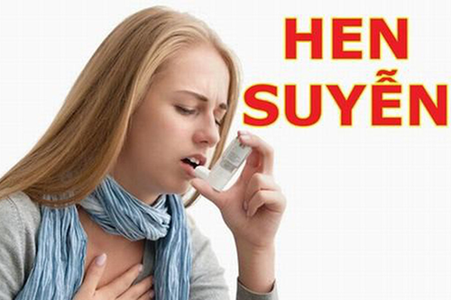 Bệnh hen suyễn và chế độ dinh dưỡng lành mạnh là như thế nào?