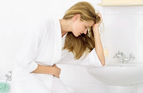 Táo bón gây ra khó chịu đối với cơ thể Táo bón gây ra khó chịu đối với cơ thể