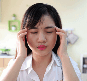 benh viem xoang gay ra nhung con dau dau