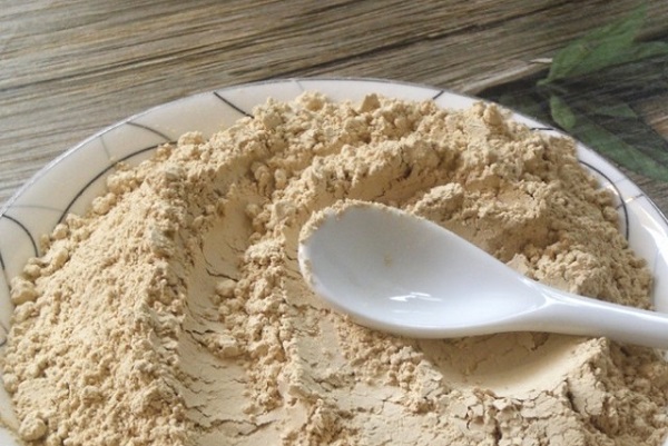 Vị bột tam thất trong bài thuốc trị đau khớp