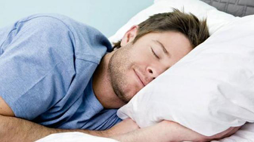 Quá trình sửa chữa các cơ diễn ra khi bạn ngủ Quá trình sửa chữa các cơ diễn ra khi bạn ngủ