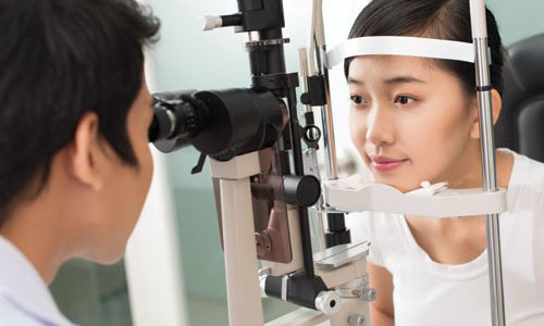 Cùng chuyên gia sức khỏe tìm hiểu về chứng nhược thị