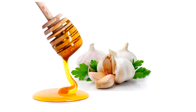 Mật ong tỏi chữa trị dứt điểm cơn ho