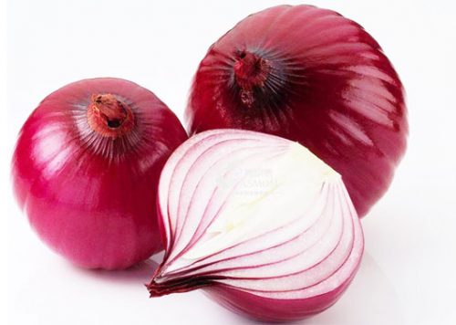 Hành đỏ một loại gia vị quen thuộc trong các món ăn