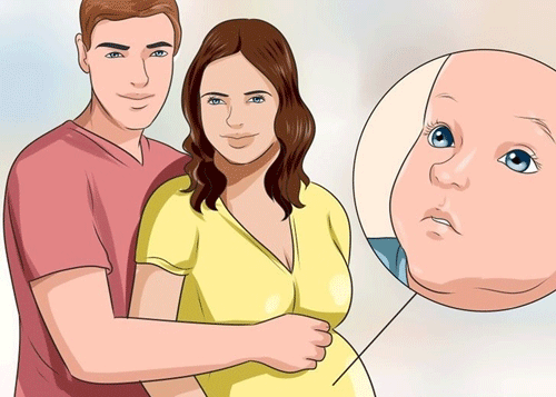 Bệnh mù màu là chứng di truyền ảnh hưởng cả nam và nữ