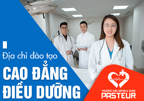 Địa chỉ đào tạo Cao đẳng Y Dược uy tín - Trường Cao đẳng Y Dược Pasteur