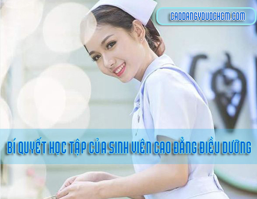 Điều dưỡng viên - ngành nghề có tiềm năng trong tương lai