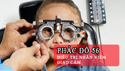 Hướng điều trị nhãn viêm giao cảm theo cách chuyên gia