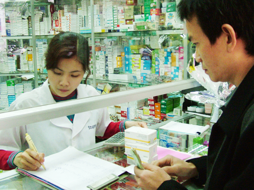 duoc si ban thuoc 6