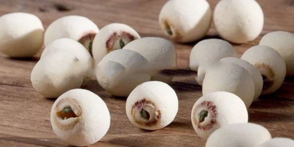 Hạt sen có nhiều trong món ăn bài thuốc chữa bệnh