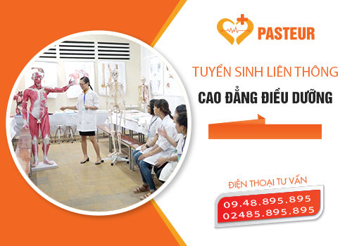 hoc lien thong len cao dang dieu duong nen chon truong uy tin 1