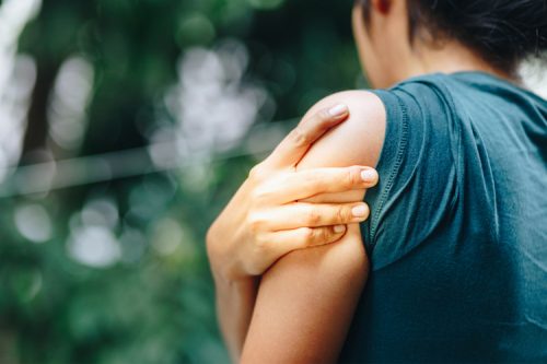 Những triệu chứng của loạn dưỡng chi trên