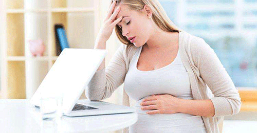 Bệnh nhân mắc hội chứng HELLP