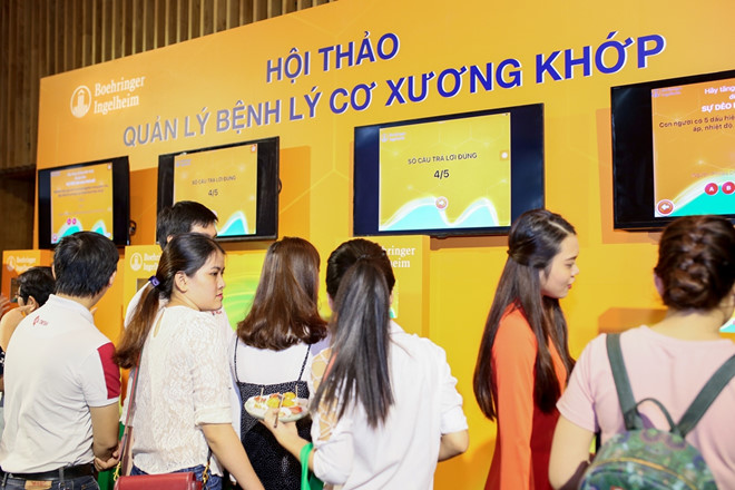 Giải thích lí do mọi người lại quan tâm bệnh cơ xương khớp