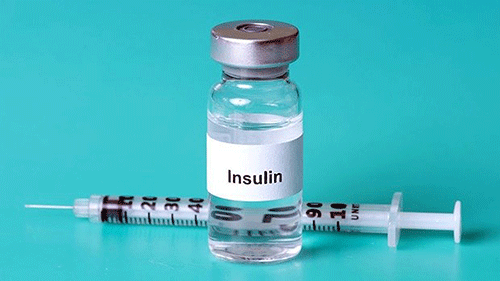 Tiêm bổ sung insulin đối với những người bị bệnh tiểu đường