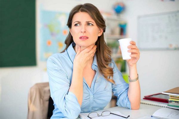 Bật mí cách trị khàn tiếng, dưỡng phế hiệu quả