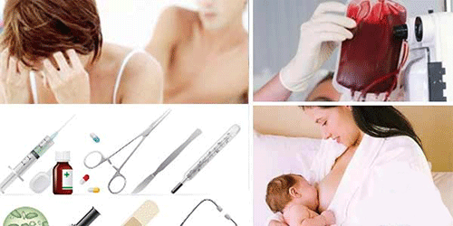 Viêm gan B có thể lây truyền qua đường máu