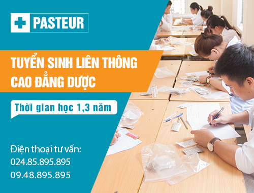 lien thong cao dang duoc 2017 nen dang ky hoc o dau