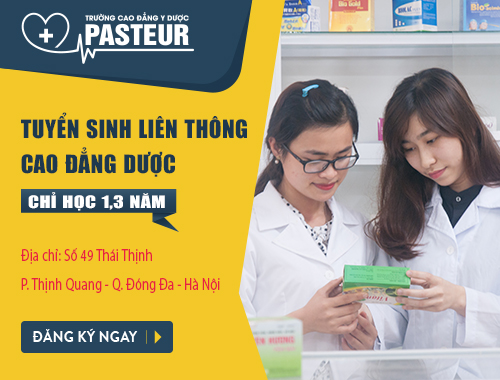 lien thong cao dang duoc 2017 thong tin tuyen sinh